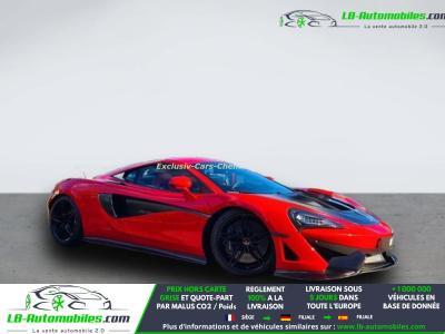 McLaren 570S Coupé V8 3.8 570 ch