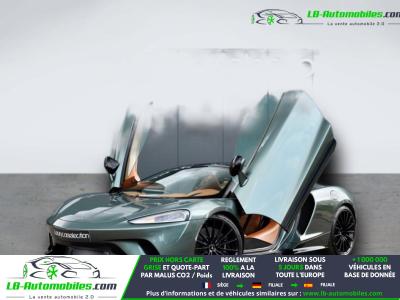 McLaren GT V8 4.0 620 ch