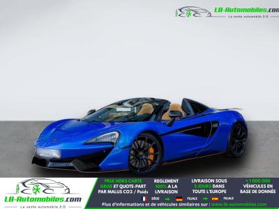 McLaren 570s Spider V8 3.8 570 ch