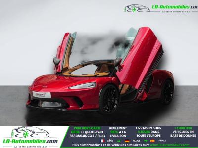 McLaren GT V8 4.0 620 ch