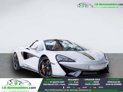 McLaren 570s Spider V8 3.8 570 ch