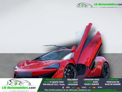 McLaren 540C Coupé V8 3.8 540 ch