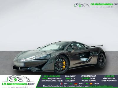 McLaren 570S Coupé V8 3.8 570 ch