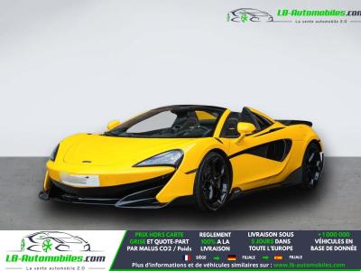 McLaren 600LT Spider V8 3.8 600 ch