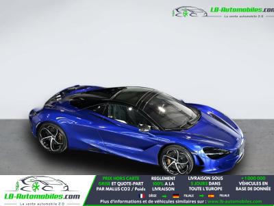 McLaren 750S Spider V8 4.0 750 ch