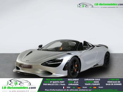 McLaren 750S Spider V8 4.0 750 ch