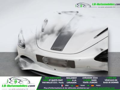 McLaren 750S Spider V8 4.0 750 ch