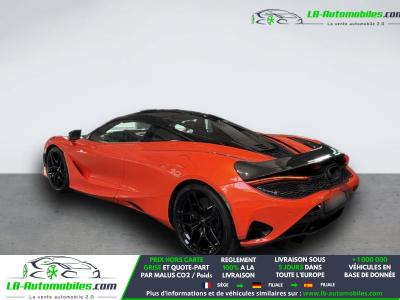 McLaren 750S Coupé V8 4.0 750 ch