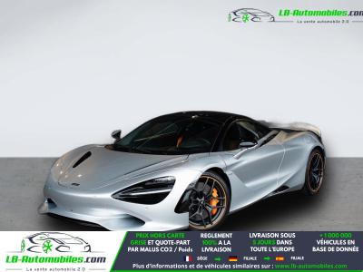 McLaren 750S Coupé V8 4.0 750 ch