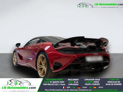 McLaren 750S Coupé V8 4.0 750 ch