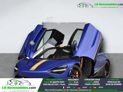McLaren 750S Coupé V8 4.0 720 ch
