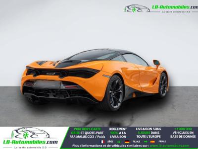 McLaren 750S Coupé V8 4.0 720 ch