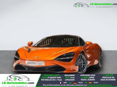McLaren 750S Coupé V8 4.0 720 ch