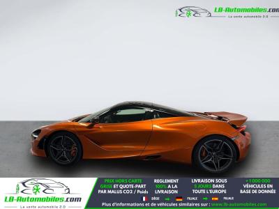 McLaren 750S Coupé V8 4.0 720 ch