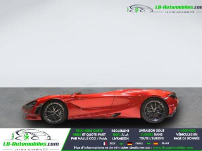 McLaren 750S Coupé V8 4.0 720 ch