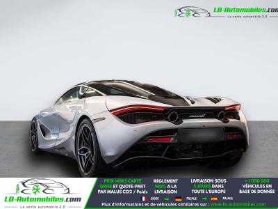 McLaren 750S Coupé V8 4.0 720 ch