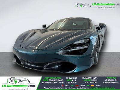 McLaren 750S Coupé V8 4.0 720 ch