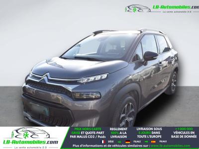 Citroën C3 Aircross BlueHDi 120 BVA