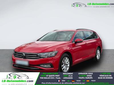 Volkswagen Passat SW 1.6 TDI 120 BVA