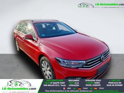 Volkswagen Passat SW 1.6 TDI 120 BVA