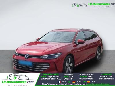 Volkswagen Passat SW 1.6 TDI 120 BVA