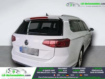 Volkswagen Passat SW 2.0 TSI 190 BVA