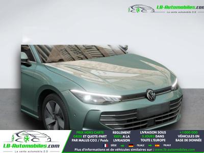 Volkswagen Passat SW 1.6 TDI 120 BVA