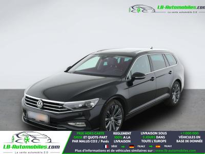 Volkswagen Passat SW 2.0 TDI 190 BVA
