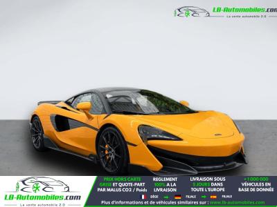 McLaren 600LT Coupe V8 3.8 600 ch