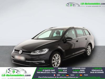 Volkswagen Golf SW 1.4 TSI 125 BVA