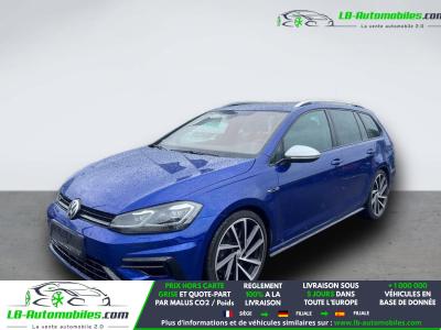 Volkswagen Golf SW 2.0 TSI 310 BVA 4Motion