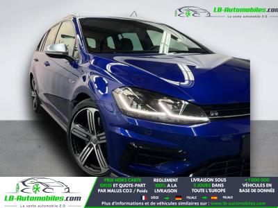 Volkswagen Golf SW 2.0 TSI 310 BVA 4Motion