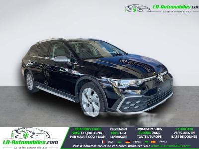 Volkswagen Golf SW 2.0 TDI 200 BVA 4Motion
