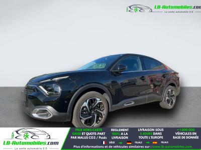 Citroën C4 X BlueHDi 130 BVA