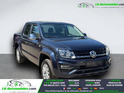 Volkswagen Amarok 3.0 TDI 204 BVA 4MOTION 4X4