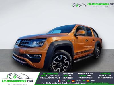 Volkswagen Amarok 3.0 TDI 204 BVA 4MOTION 4X4