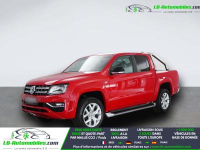 Volkswagen Amarok 3.0 TDI 258 BVA 4MOTION 4X4