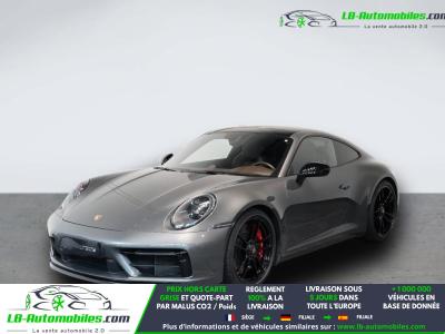 Porsche 911 - 992 Coupe 4 GTS 3.0i 480 PDK