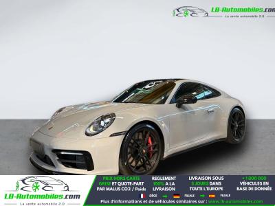 Porsche 911 - 992 Coupe 4 GTS 3.0i 480 PDK