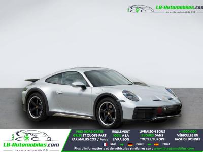 Porsche 911 - 992 Dakar 3.0i 480 PDK