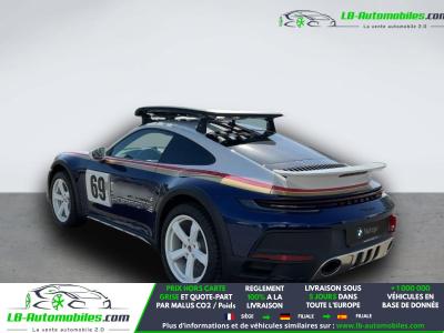Porsche 911 - 992 Dakar 3.0i 480 PDK