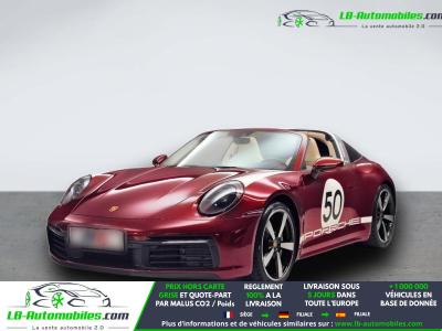 Porsche 911 - 992 Targa 4S 3.0i 450