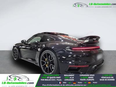 Porsche 911 - 992 Coupe Turbo S 3.8i 650 PDK