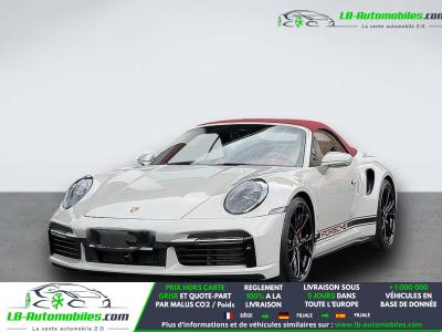 Porsche 911 - 992 Cabriolet Turbo S 3.8i 650 PDK
