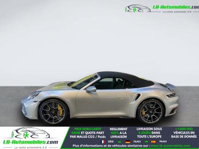 Porsche 911 - 992 Cabriolet Turbo S 3.8i 650 PDK