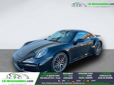 Porsche 911 - 992 Coupe Turbo 3.8i 580 PDK