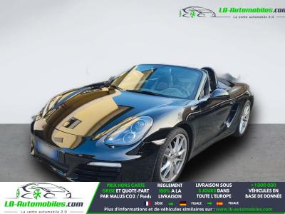 Porsche Boxster 2.7i 265 ch BVM
