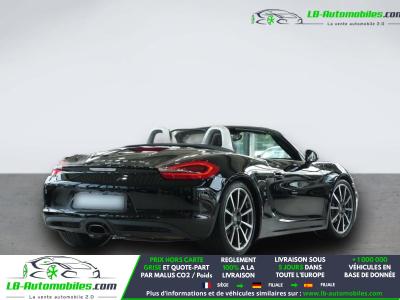 Porsche Boxster 2.7i 265 ch BVM