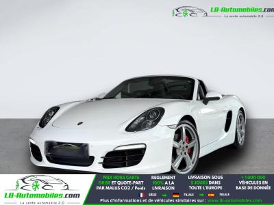 Porsche Boxster 3.4i S 315 ch BVM