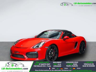 Porsche Boxster 3.8i 375 ch